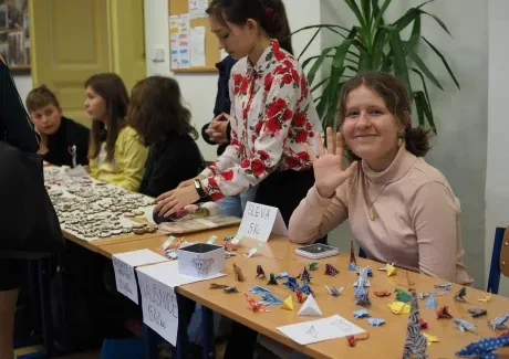 Předvánoční besídka a adventní trhy