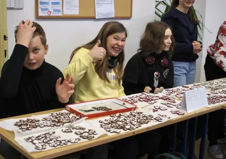 Předvánoční besídka a adventní trhy