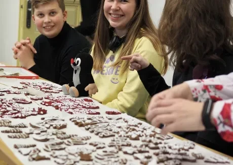 Předvánoční besídka a adventní trhy