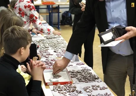 Předvánoční besídka a adventní trhy