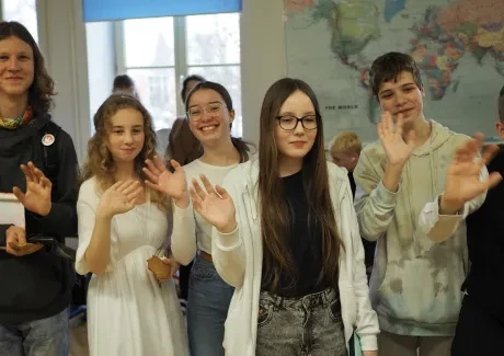 Předvánoční besídka a adventní trhy