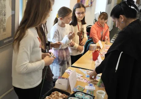 Předvánoční besídka a adventní trhy