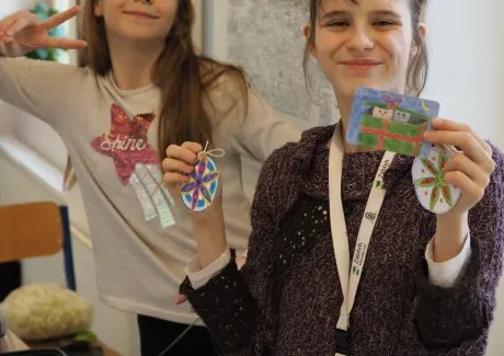 Předvánoční besídka a adventní trhy