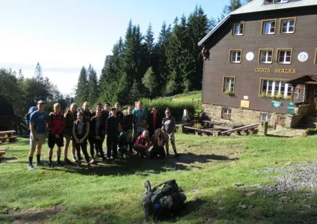 STK - turistika v Beskydech