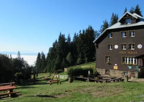 STK - turistika v Beskydech