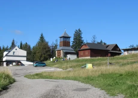 STK - turistika v Beskydech