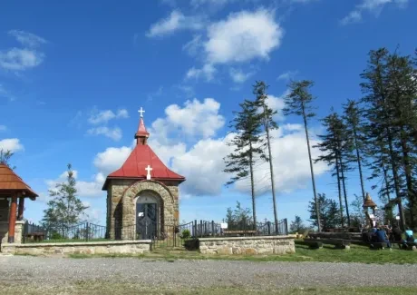 STK - turistika v Beskydech