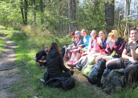 STK - turistika v Beskydech