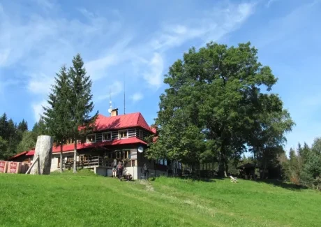 STK - turistika v Beskydech