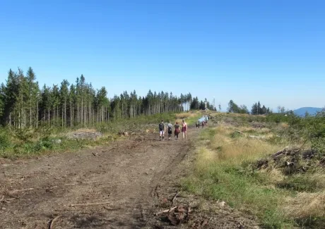 STK - turistika v Beskydech