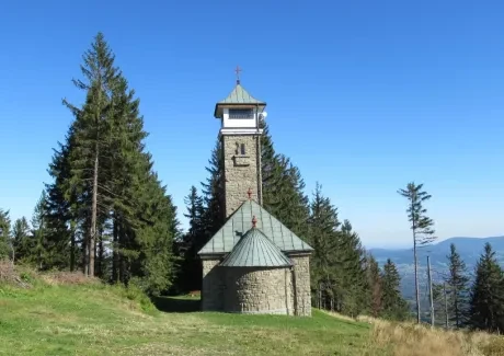 STK - turistika v Beskydech