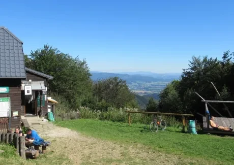 STK - turistika v Beskydech