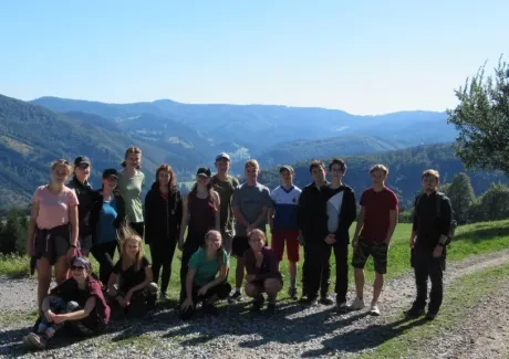 STK - turistika v Beskydech