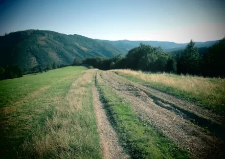 STK - turistika v Beskydech