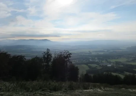 STK - turistika v Beskydech