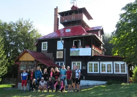 STK - turistika v Beskydech