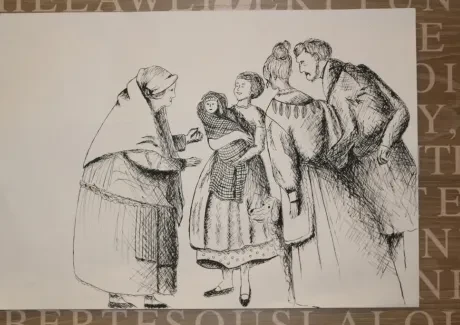 Školní kolo recitační soutěže