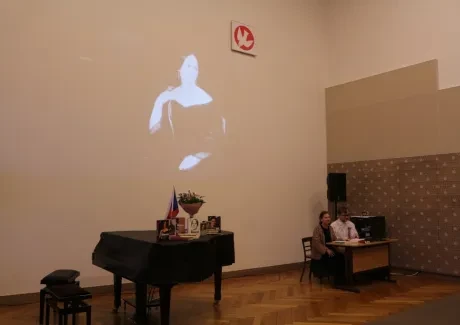 Školní kolo recitační soutěže