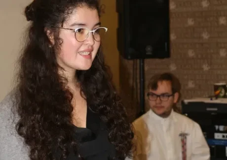 Školní kolo recitační soutěže