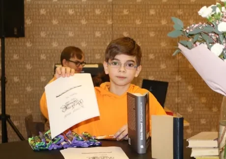 Školní kolo recitační soutěže