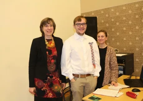 Školní kolo recitační soutěže