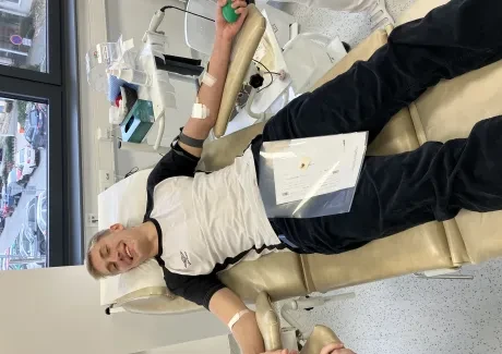 Dárcovství krve 29. 11. 2023