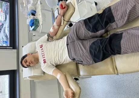 Dárcovství krve 29. 11. 2023