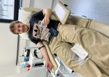 Dárcovství krve 29. 11. 2023