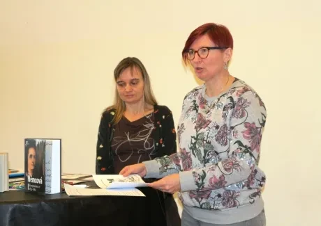 Školní kolo recitační soutěže