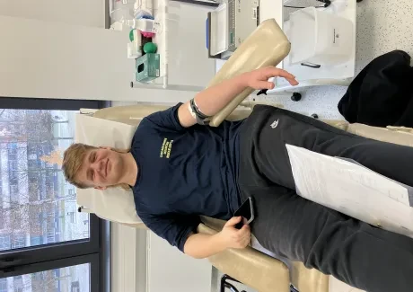 Dárcovství krve 29. 11. 2023