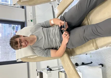 Dárcovství krve 29. 11. 2023