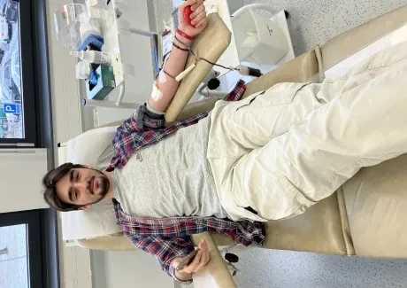 Dárcovství krve 29. 11. 2023