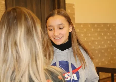 Školní kolo recitační soutěže