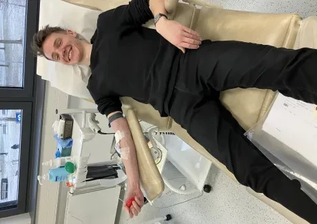 Dárcovství krve 29. 11. 2023