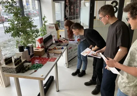 Dárcovství krve 29. 11. 2023