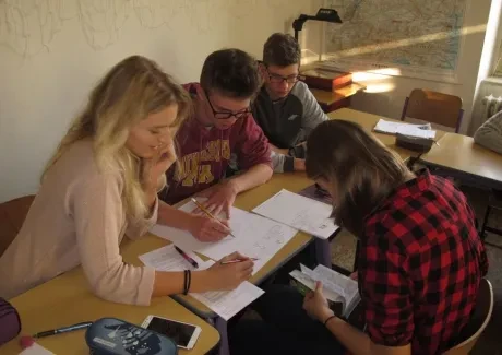 Projektový den VG - 9.11.2016