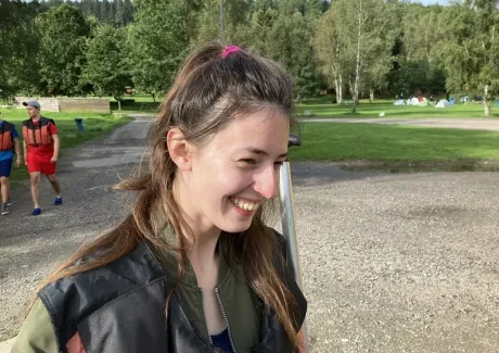 Vodácký kurz - 1. část