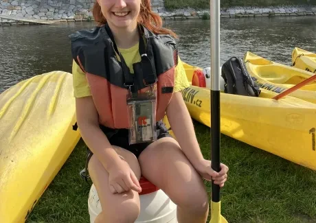 Vodácký kurz - 1. část