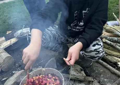 Vodácký kurz - 2. část