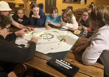 Vodácký kurz - 2. část