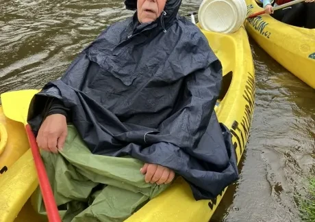 Vodácký kurz - 2. část