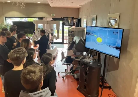 Exkurze semináře somatologie 30. 9. 2022