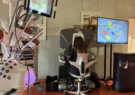 Exkurze semináře somatologie 30. 9. 2022