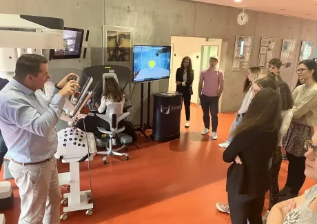 Exkurze semináře somatologie 30. 9. 2022