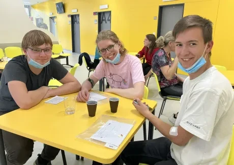 Darování krve 5. 10. 2022