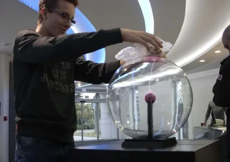 Výměnný pobyt - studenti z Mengenu v HK