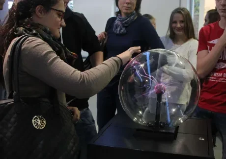 Výměnný pobyt - studenti z Mengenu v HK