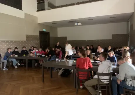 European Youth Parliament Day 17. 10. 2023