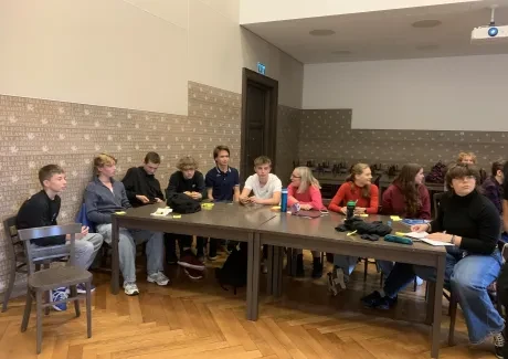 European Youth Parliament Day 17. 10. 2023