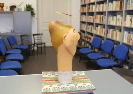 Vyhlášení výsledků soutěže autorského čtení